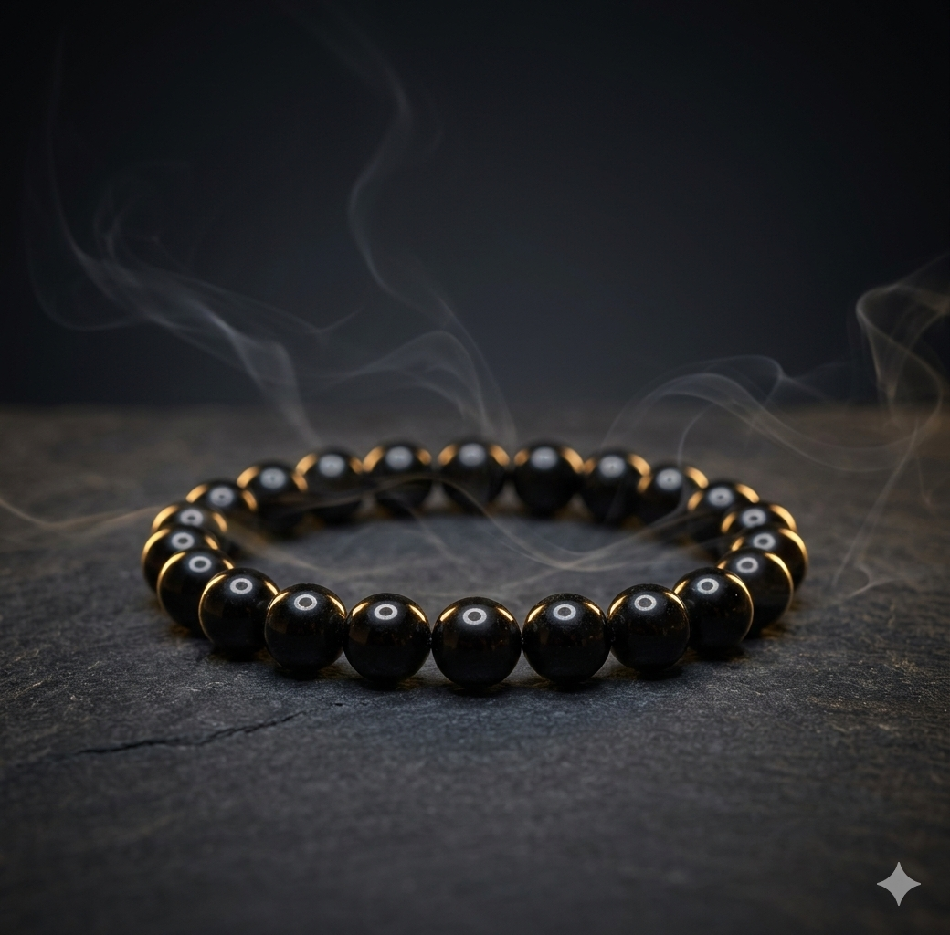 Black Tourmaline - Earthy Charms